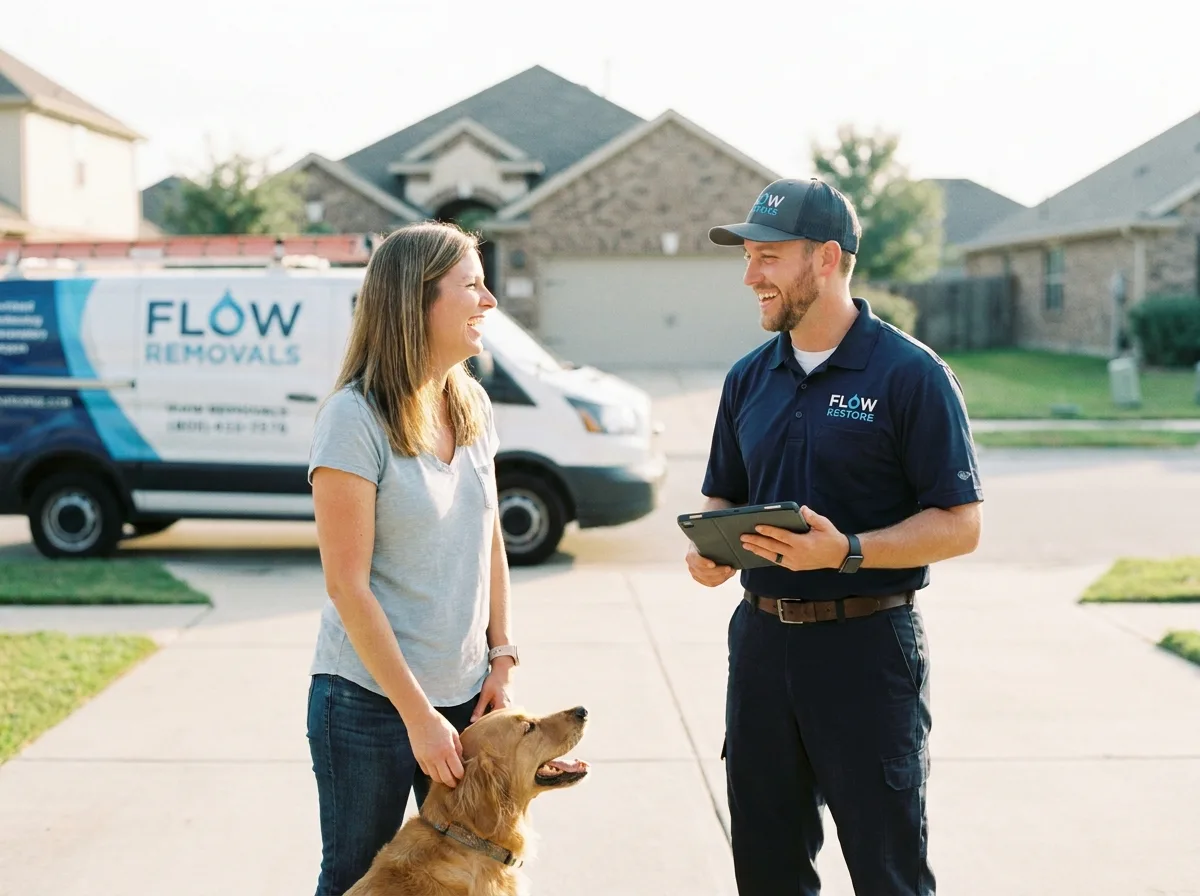 Water Removal Jamestown, IN FAQs